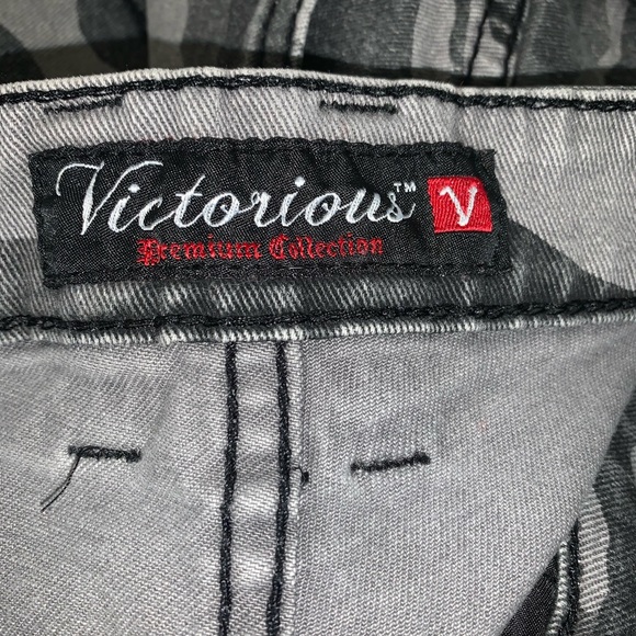 COPY - 🛑🛑🔥VICTORIOUS🔥32x30🔥🛑🛑PREMIUM COLLECTION 🔥🛑🛑#CAMO10 - Picture 5 of 7